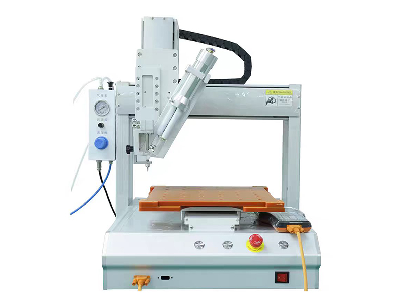 深圳点胶机